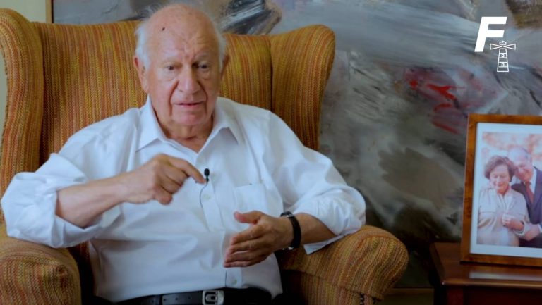 Lee más sobre el artículo “Es un cambio en mi vida”: Ex presidente Ricardo Lagos anuncia su retiro de la vida pública