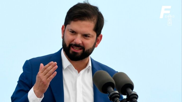 Lee más sobre el artículo Presidente Boric por Sebastián Piñera: “Fue un hombre que siempre puso a Chile por delante”