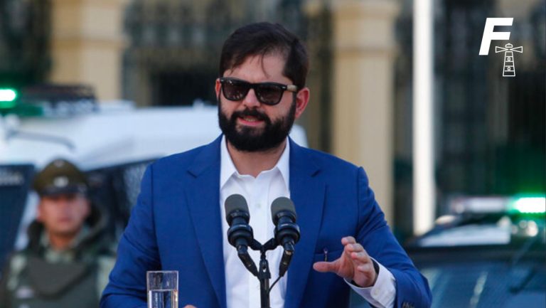 Lee más sobre el artículo “No queremos convertirnos en otros países de la región”: Presidente Boric convoca al Consejo de Seguridad Nacional