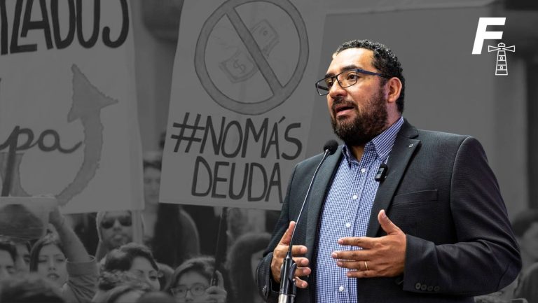 Lee más sobre el artículo Ministro Cataldo y condonación del CAE: “No estamos pensando en algo universal”