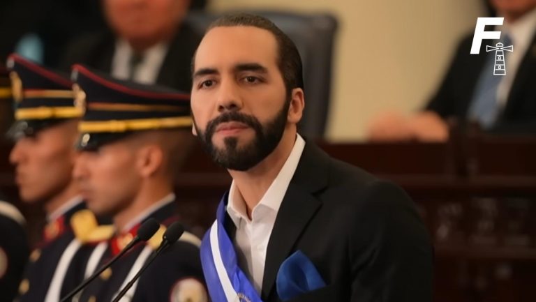 Lee más sobre el artículo El Salvador: Nayib Bukele se autoproclama ganador de las elecciones “con más del 85% de los votos”
