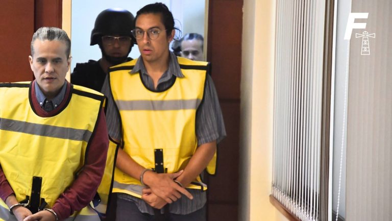 Lee más sobre el artículo Democracia Viva: Corte revoca prisión preventiva de Daniel Andrade y Carlos Contreras y pasan a arresto domiciliario