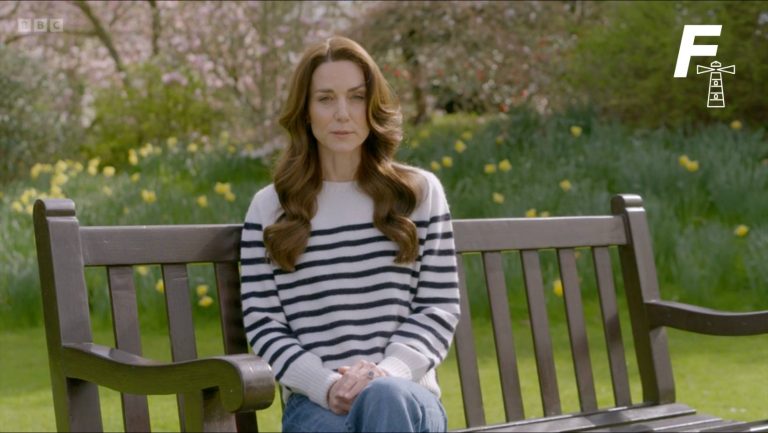 Lee más sobre el artículo Confirman que Kate Middleton, princesa de Gales, padece de cáncer y se encuentra en tratamiento