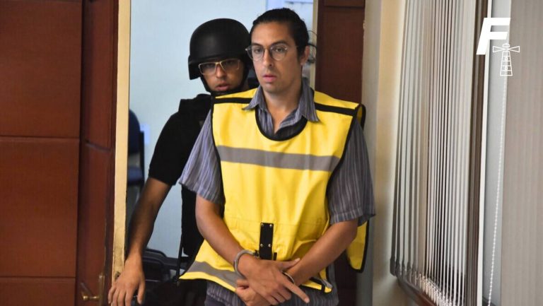 Lee más sobre el artículo Daniel Andrade en su arresto domiciliario: “Pese a todo lo sufrido y vivido, sigo creyendo en la bondad de la humanidad”