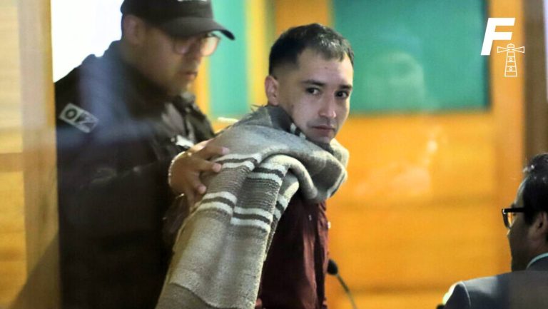 Lee más sobre el artículo Corte ratifica sentencia de 32 años a Luis Tranamil por homicidio de carabinero Eugenio Naín