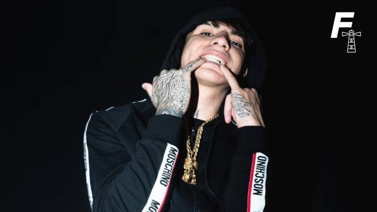Lee más sobre el artículo ¿Quién es “Il Nene de Oro”? El cantante urbano que fue detenido en operativo de drogas