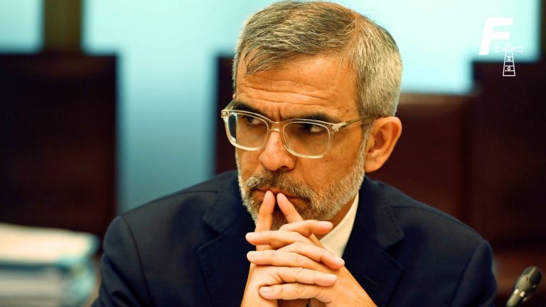 Lee más sobre el artículo Ministro de Justicia sobre general director de Carabineros, Ricardo Yáñez: “Esperaría que evaluara su renuncia antes de ser formalizado”
