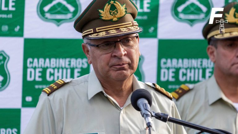 Lee más sobre el artículo General Yáñez por su permanencia en el cargo ante formalización: “Voy a trabajar hasta el último minuto”