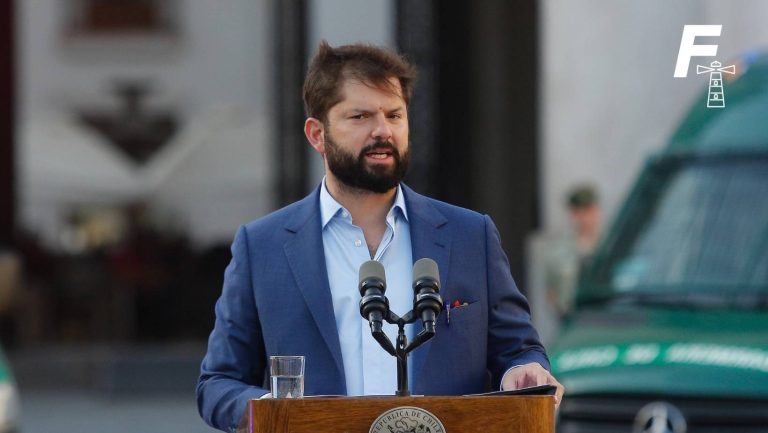 Lee más sobre el artículo Presidente Boric tras su retorno de vacaciones: “Los dos años que restan de Gobierno no es para hacer promesas, es para cumplirlas”