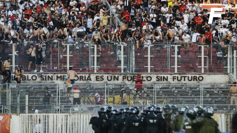 Lee más sobre el artículo ¿Qué dicen los informes de Estadio Seguro?: Documentos evidencian que clubes y la ANFP han fallado reiteradamente en la seguridad dentro de los estadios