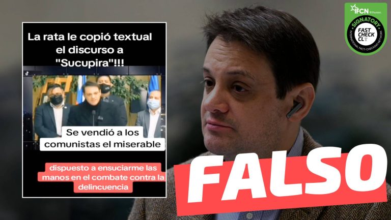 Lee más sobre el artículo (Video) El diputado Gaspar Rivas copió su discurso de “sheriff” de la telenovela “Sucupira”: #Falso