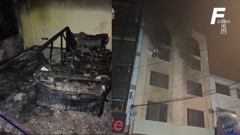 Lee más sobre el artículo ¿Qué pasó en Antofagasta? El amago de incendio que dejó a un funcionario de Gendarmería con quemaduras