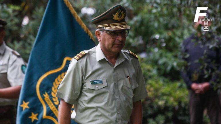 Lee más sobre el artículo Tribunal Constitucional acoge requerimiento del general de Carabineros: pese a ello, no suspendió su formalización