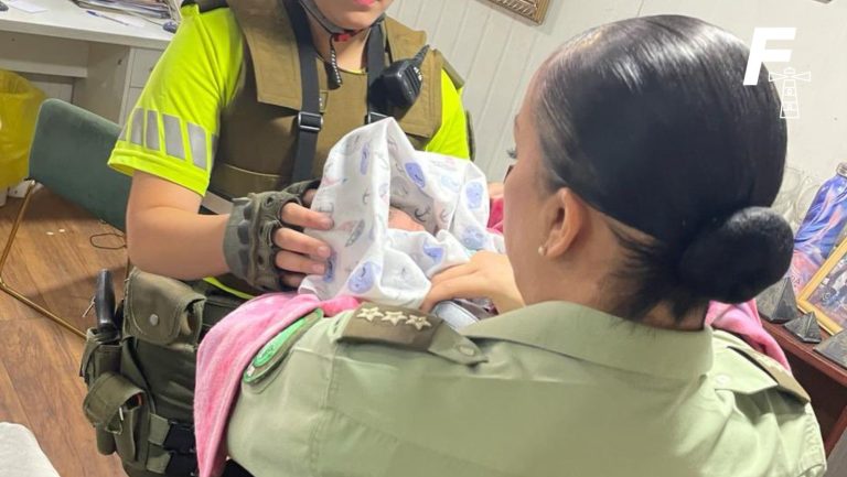 Lee más sobre el artículo Decretan prisión preventiva para mujer que abandonó a bebé dentro de una mochila en Recoleta 