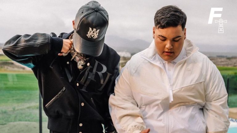 Lee más sobre el artículo Hacen historia: FloyyMenor y Cris MJ se convierten en los primeros chilenos en alcanzar el N°1 en el ranking Billboard