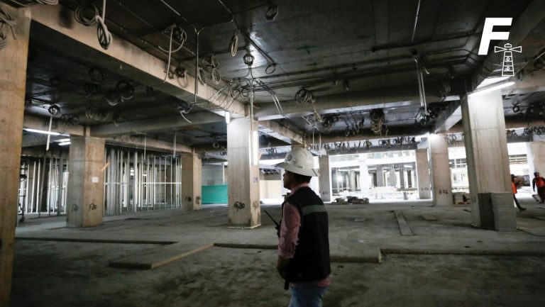 Lee más sobre el artículo Tenía más de 700 trabajadores: constructora chilena con 40 años de historia fue declarada en quiebra 