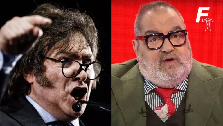 Lee más sobre el artículo Lanata vs. Milei: La controversia que escalará hasta la justicia por “sobres” y “mentiras”