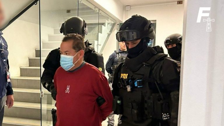 Lee más sobre el artículo ¿Quién es Pedro Silva Ochoa?: el secuestrador colombiano detenido en Chile y que era uno de los más buscados a nivel mundial