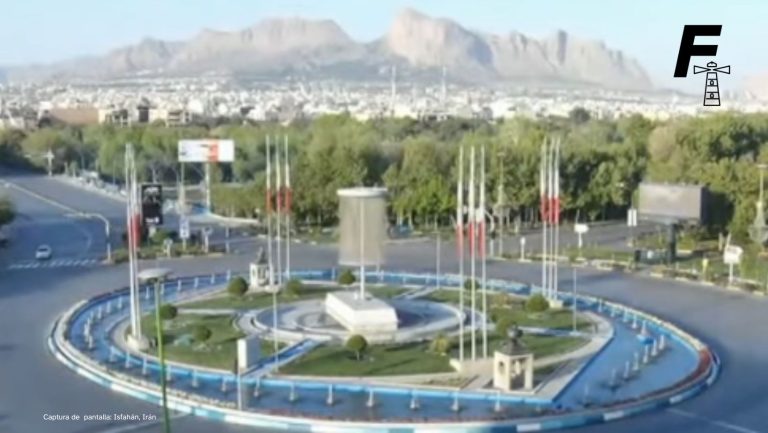 Lee más sobre el artículo Crecen las tensiones en Medio Oriente: ¿Cómo fue el más reciente ataque de Israel a territorio iraní? 