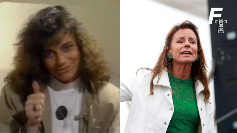 Lee más sobre el artículo ¿Ni izquierda ni derecha?: El día en que Katherine Salosny apareció en la franja del Sí 