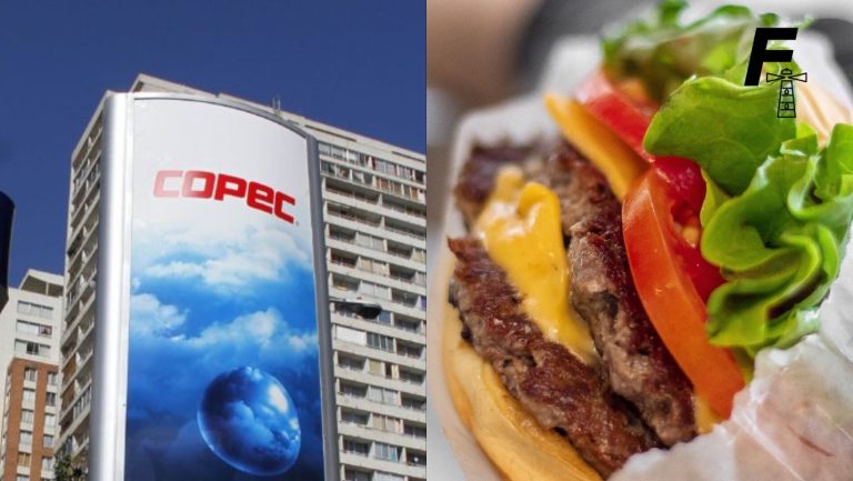 Lee más sobre el artículo Expandirán su giro de negocios: Copec estaría a punto de adquirir cadena de hamburguesas  
