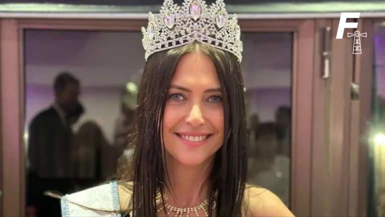 Lee más sobre el artículo Se coronó a los 60 años: ¿Quién es Alejandra Rodríguez, La nueva Miss Buenos Aires? 
