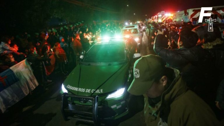 Lee más sobre el artículo ¿Qué se sabe sobre el homicidio de Carabineros en Cañete?: Investigan participación de crimen organizado detrás del ataque 
