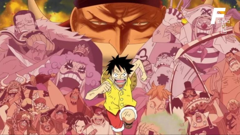 Lee más sobre el artículo Marineford, uno de los arcos más populares de One Piece llegó a Netflix 