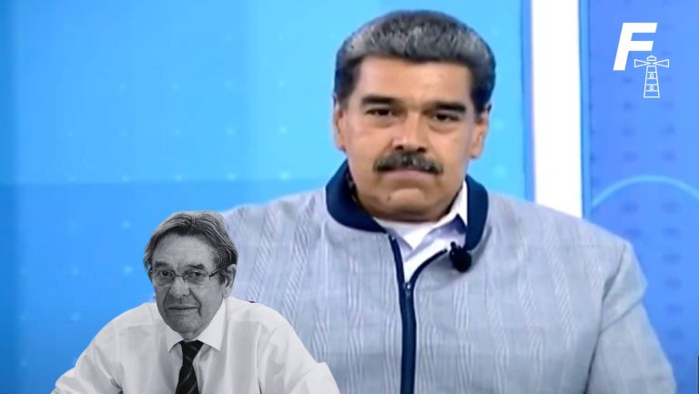 Lee más sobre el artículo Maduro le quita piso al embajador Gazmuri e invita al Presidente Boric a hablar personalmente con él por crimen organizado