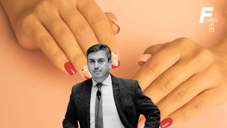 Lee más sobre el artículo ¿De qué trata el Caso Manicure? La investigación que involucra al diputado Mauricio Ojeda