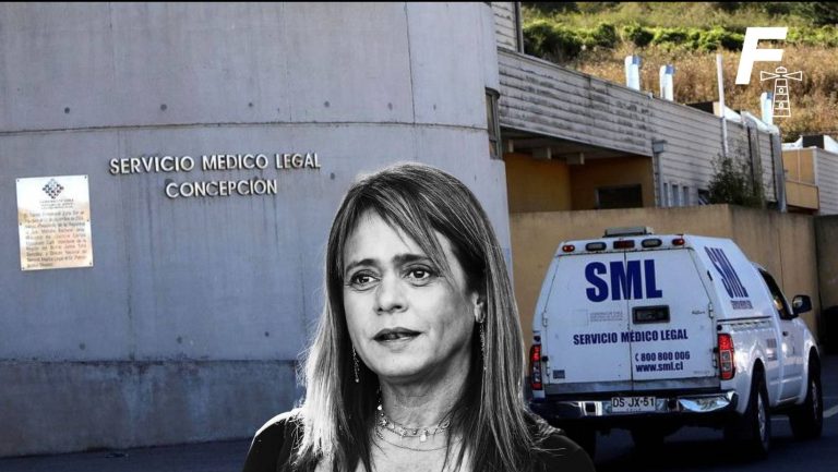 Lee más sobre el artículo Una nueva vida: Contratan a exsenadora Jacqueline Van Rysselberghe como psiquiatra en el Servicio Médico Legal de Concepción