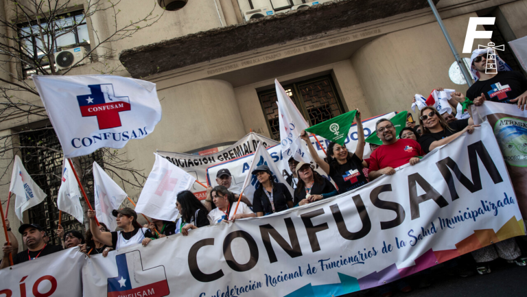 Lee más sobre el artículo Acusan incumplimientos del Gobierno: Confusam convoca paro nacional para el 17 y 18 de abril