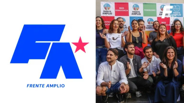 Lee más sobre el artículo No hubo consenso: los motivos que llevaron al Frente Amplio a rechazar la propuesta de logo