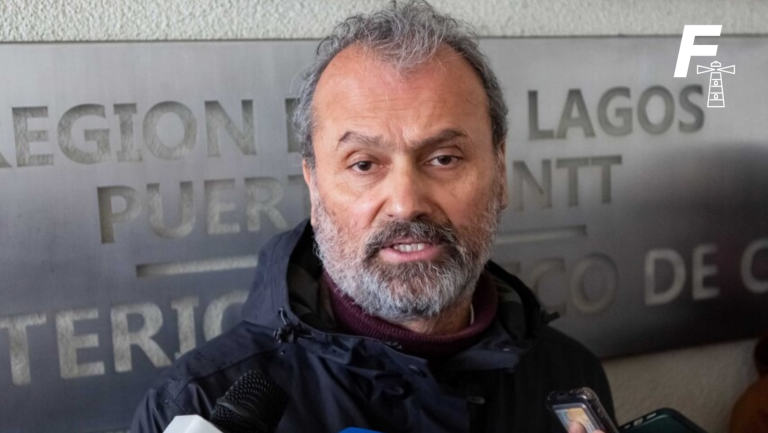 Lee más sobre el artículo Una gestión empañada por el Caso Convenios: Patricio Vallespín anuncia que no irá a la reelección como gobernador de la región de Los Lagos