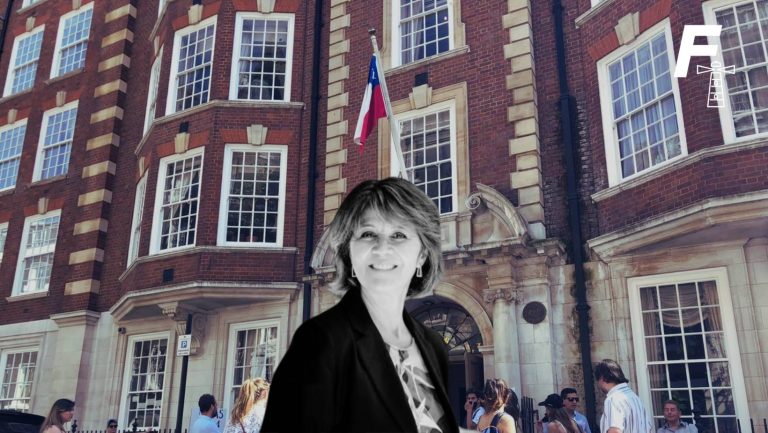 Lee más sobre el artículo ¿Quién es Ximena Fuentes? La nueva embajadora de Chile en Reino Unido