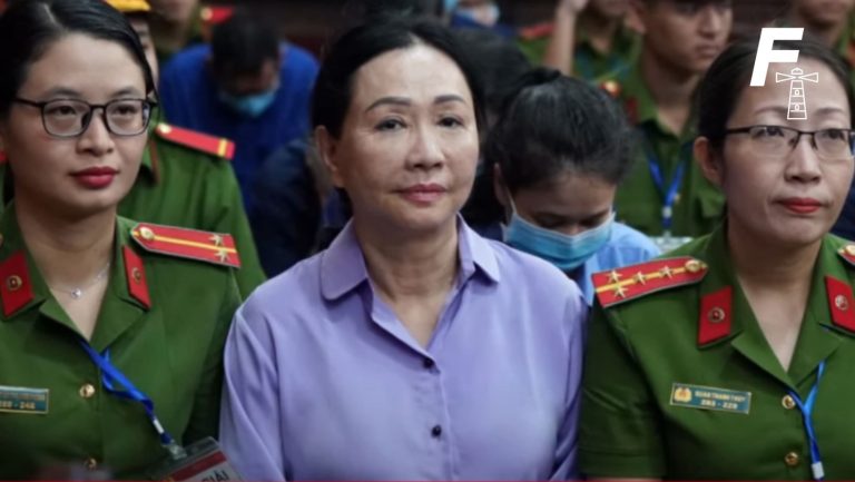 Lee más sobre el artículo Por fraude masivo y corrupción: el caso de la empresaria vietnamita condenada a muerte  