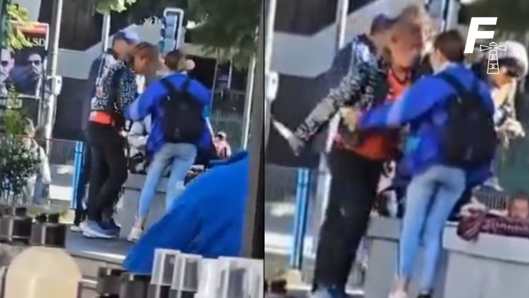 Lee más sobre el artículo A sangre fría: joven apuñala varias veces a mujer en centro de Valparaíso 