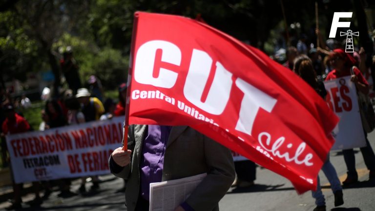 Lee más sobre el artículo El llamado a paro nacional por parte de la CUT: ¿Qué se exige y cómo fue la intervención dentro de La Moneda?