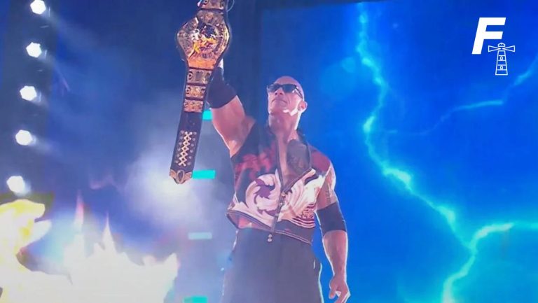 Lee más sobre el artículo ¿Cuánto ganó La Roca después de WrestleMania 40? Revisa la millonaria cifra que obtuvo