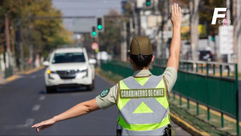 Lee más sobre el artículo Quinta Normal: Carabinera es agredida en su cabeza tras violento asalto