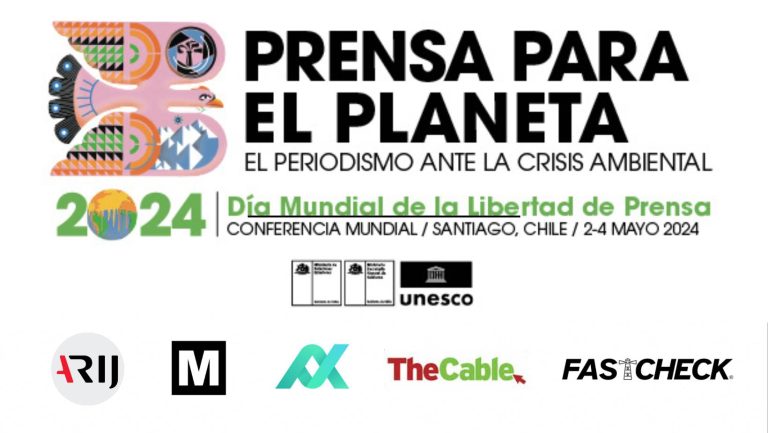 Lee más sobre el artículo Fast Check CL participará en laboratorio de verificación en el Día Mundial de la Libertad de prensa