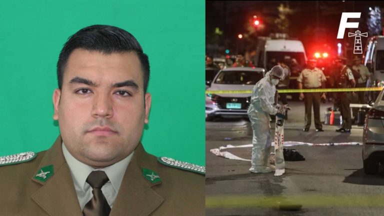 Lee más sobre el artículo Detenidos y un posible intento por repeler un asalto: ¿Qué sabemos hasta ahora sobre el asesinato del carabinero en Quinta Normal?