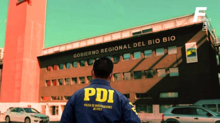 Lee más sobre el artículo Caso Convenios en Bío Bío: ¿Qué sabemos del funcionario PDI que habría filtrado información?