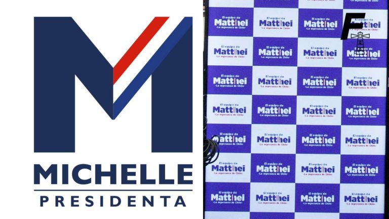 Lee más sobre el artículo Un parecido al de Bachelet en 2013: UDI presenta logo para la eventual candidatura presidencial de Matthei