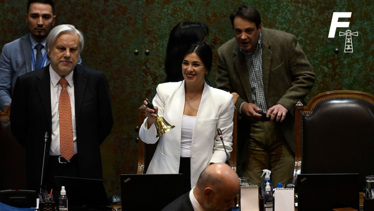 Lee más sobre el artículo Diputada Karol Cariola se convierte en la nueva Presidenta de la Cámara de Diputadas y Diputados