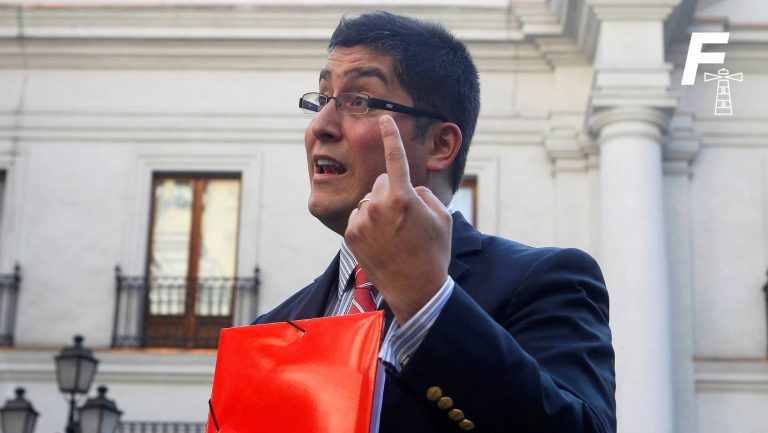 Lee más sobre el artículo Gino Lorenzini: “Se debería reevaluar la apertura de la pena de muerte, en casos, por ejemplo, de asesinatos a carabineros”