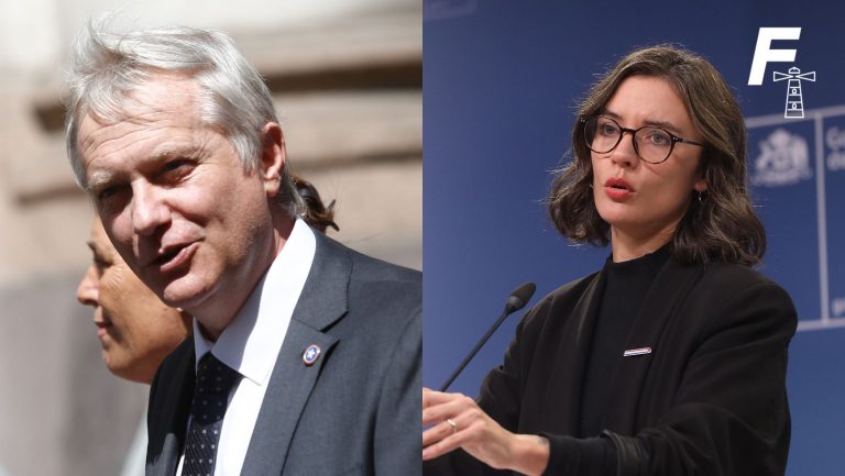 Lee más sobre el artículo Ministra Vallejo responde a propuesta de Kast sobre muro en la frontera con Bolivia: “Es fácil plantear ideas que quedan en un titular” 