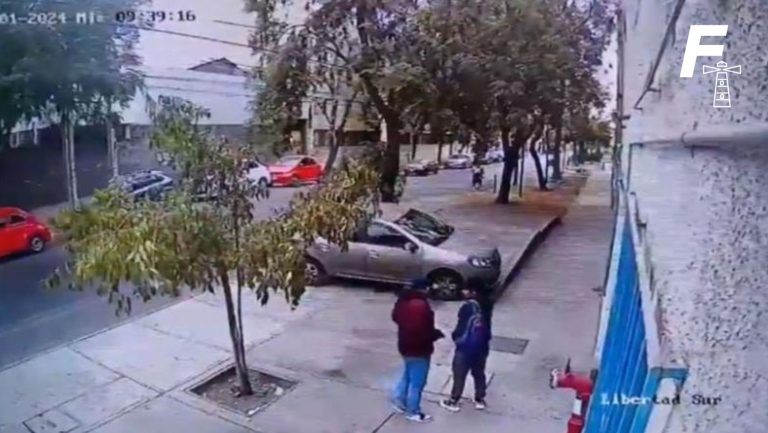 Lee más sobre el artículo A pesar de no poner resistencia: Delincuente mata a turista peruano en pleno Barrio Yungay 