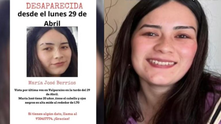 Lee más sobre el artículo Los detalles de la intensa búsqueda de estudiante desaparecida en Valparaíso 