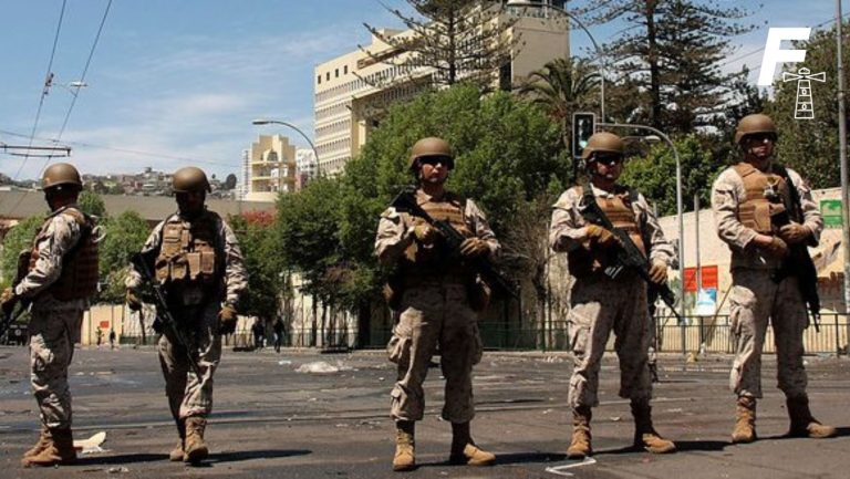 Lee más sobre el artículo RUF: La polémica norma que establece  justicia militar para delitos cometidos por uniformados